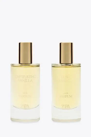 Чарующая ваниль LUSH VANILLA EDP 2 х 50 мл 1,69 унции