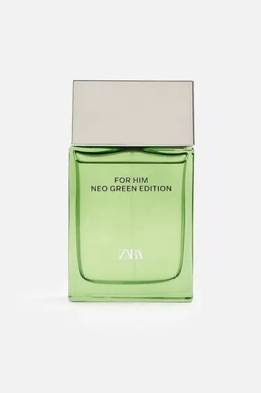 FOR HIM NEO GREEN EDITION EDP 100 мл 3 38 жидких унции