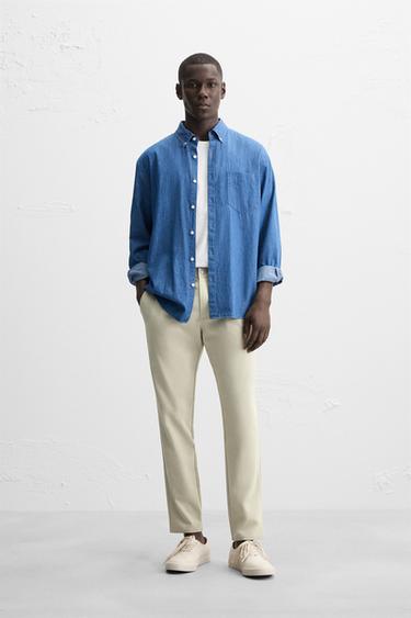 БРЮКИ SLIM FIT COMFORT