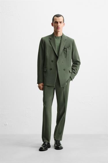 КОСТЮМНЫЕ БРЮКИ SLIM FIT
