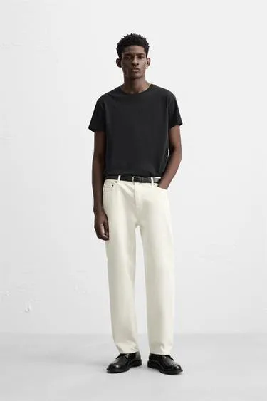 Джинсы STRAIGHT LEG
