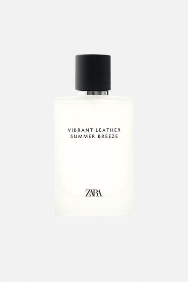 Zara Парфюмерная вода VIBRANT LEATHER SUMMER BREEZE, 100 мл