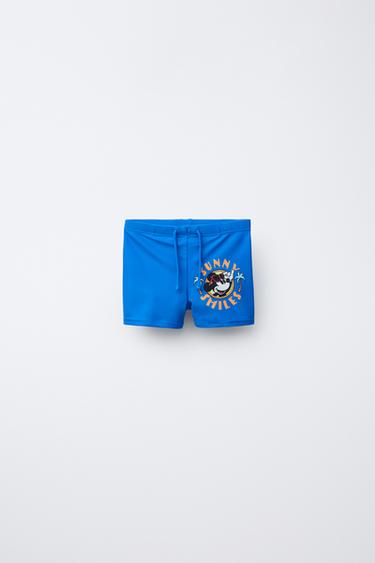 Zara Плавки MICKEY MOUSE © DISNEY для возраста 1-6 лет купить с доставкой.