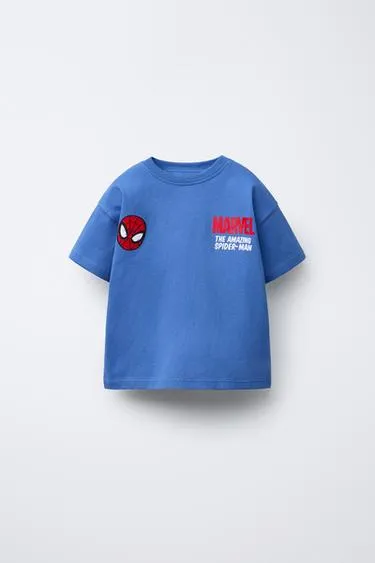 Футболка с принтом SPIDER-MAN © MARVEL