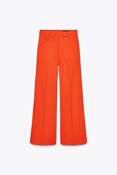 Брюки FULL LENGTH — ZW COLLECTION