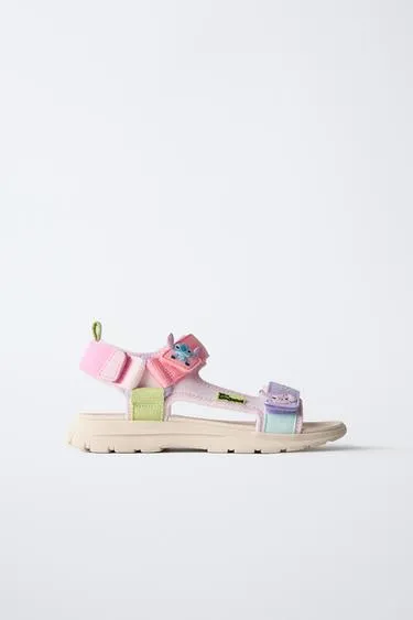 LILO   STITCH   DISNEY TECHNICAL SANDALS