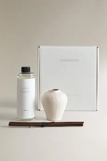 (400 ML) набор наполнителей для диффузора SACRED WOODS