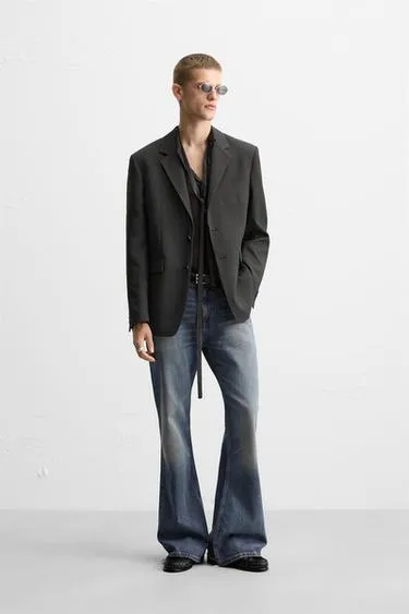 Блейзер JACQUARD в горошек - LIMITED EDITION