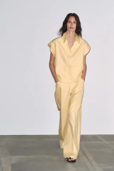 Брюки WIDE LEG — ZW COLLECTION