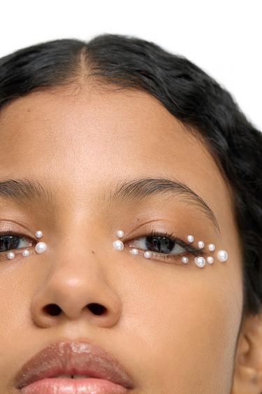 Zara Фестивальные наклейки для украшений