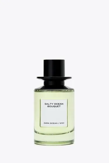 Парфюм SALTY OCEAN BOUQUET EDP 100 мл (3,4 унции).