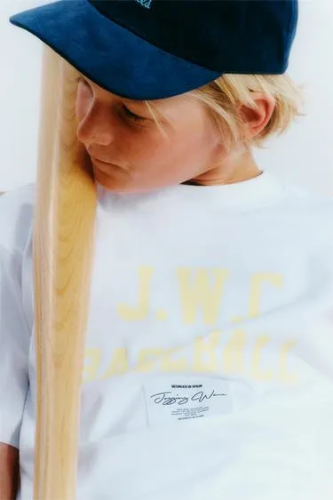 Футболка для занятий спортом VARSITY