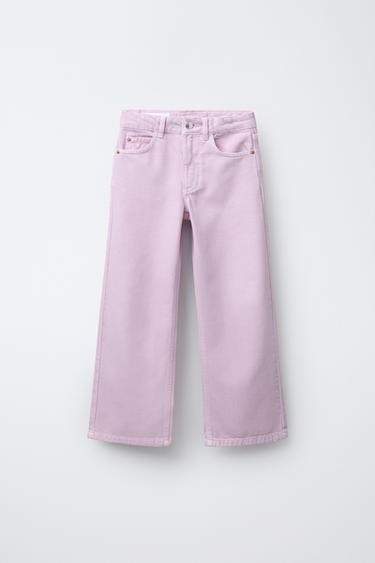 ДЖИНСЫ WIDE LEG