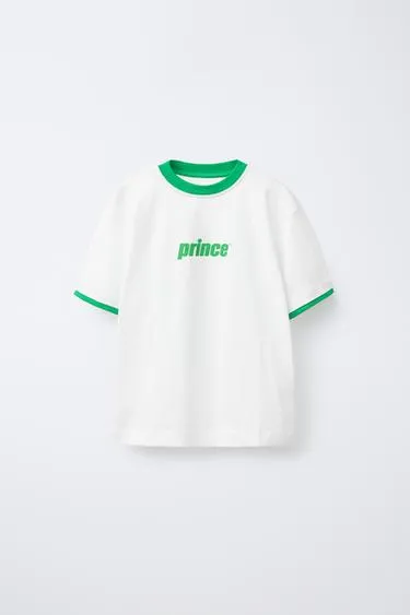 Футболка с принтом PRINCE ®