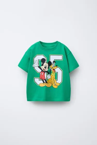 Футболка с принтом «микки-маус» © DISNEY