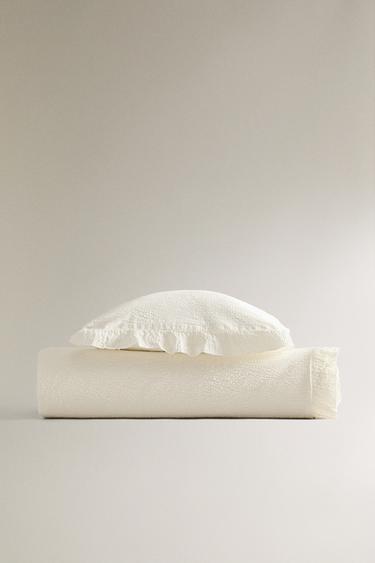 Zara Детское одеяло с текстурой