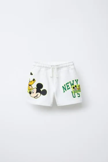 Шорты с принтом MICKEY MOUSE © DISNEY