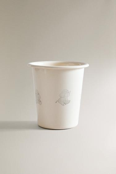 CHILDREN'S ELEPHANT TOOTHBRUSH HOLDER