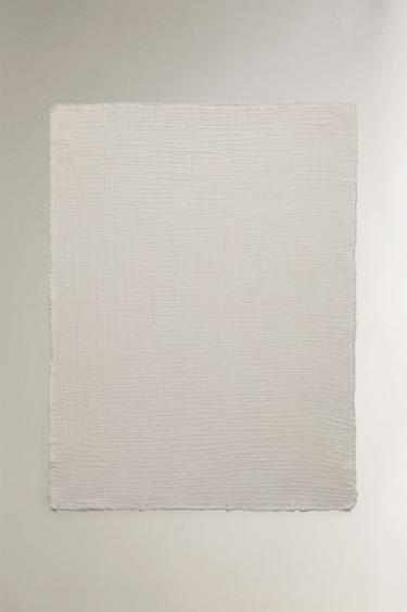 Zara Детский муслиновый плед