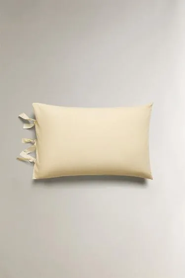 CHILDREN'S COTTON PILLOWCASE
