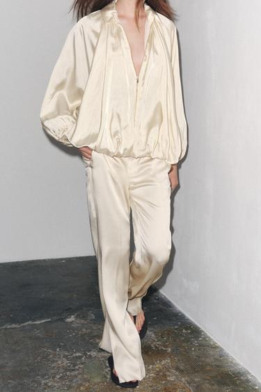 Zara Бомбер-баллон — ZW COLLECTION