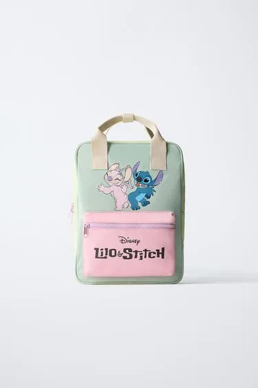 Рюкзак с принтом LILO & STITCH © DISNEY