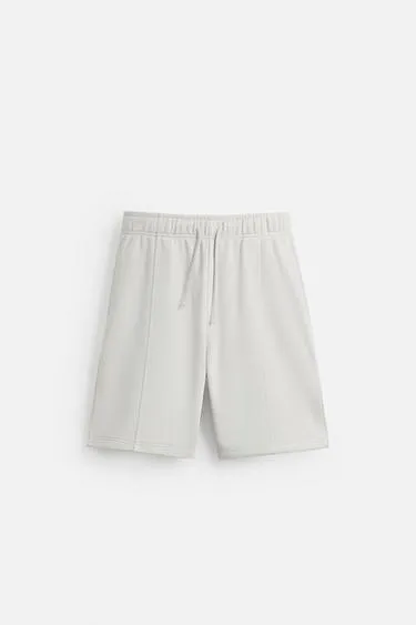 Шорты-джоггеры RELAXED FIT