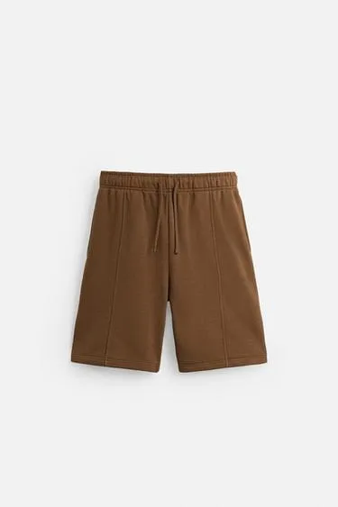 Шорты-джоггеры RELAXED FIT