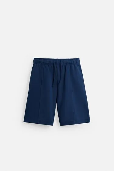 Шорты-джоггеры RELAXED FIT
