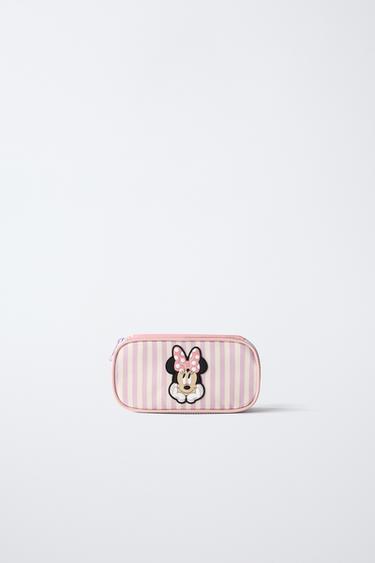 ПЕНАЛ В ПОЛОСКУ MINNIE MOUSE © DISNEY