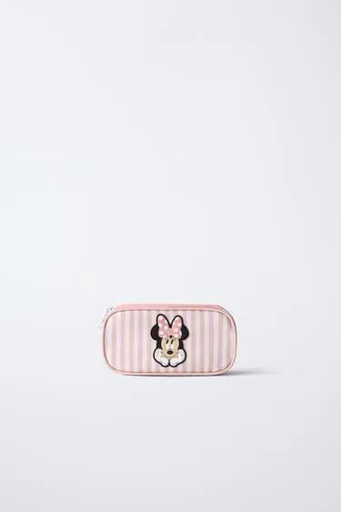 Пенал в полоску MINNIE MOUSE © DISNEY