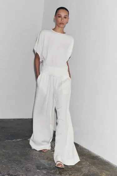 Брюки палаццо — ZW COLLECTION