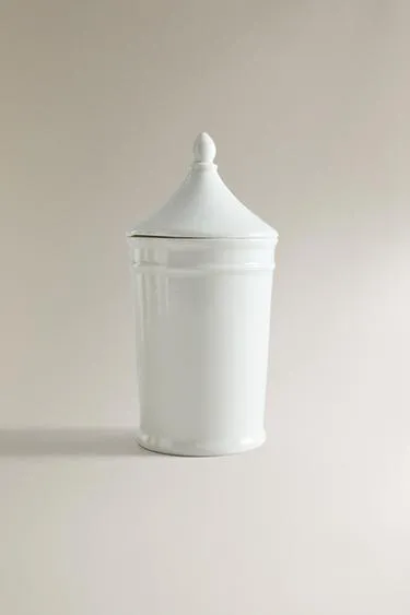 CERAMIC JAR
