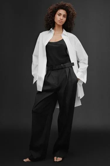 Топ-без бретелек SILK CAMISOLE TOP 50TH ANNIVERSARY