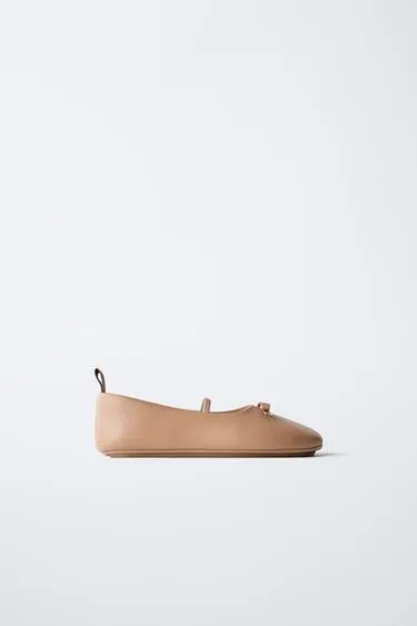 Туфли из овечьей кожи с луковицами - LIMITED EDITION