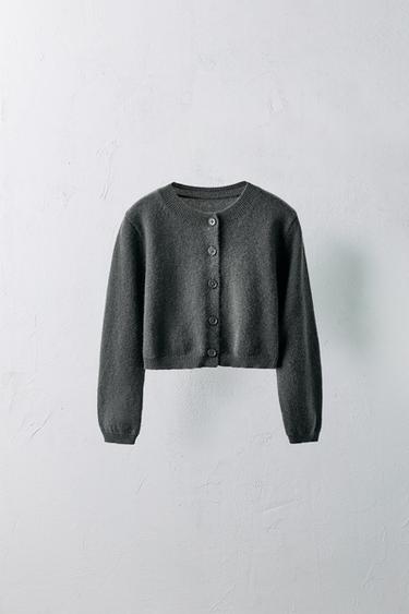 Куртка из 100% кашемира limited edition