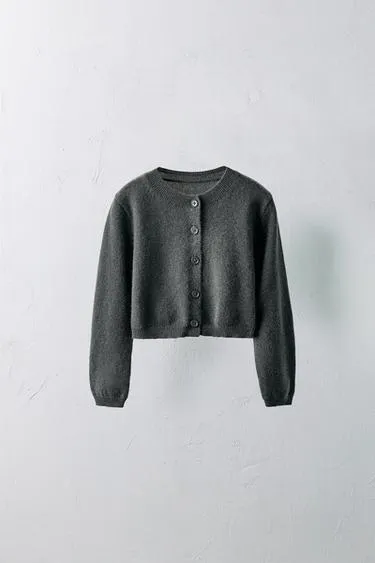 LIMITED EDITION 100% CASHMERE JACKET