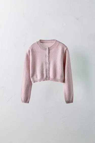 LIMITED EDITION 100% CASHMERE JACKET