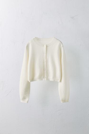 Zara Куртка из 100% кашемира ограниченной коллекции 6-10 лет купить с доставкой.