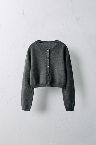 Куртка из ограниченной коллекции 100% кашемира