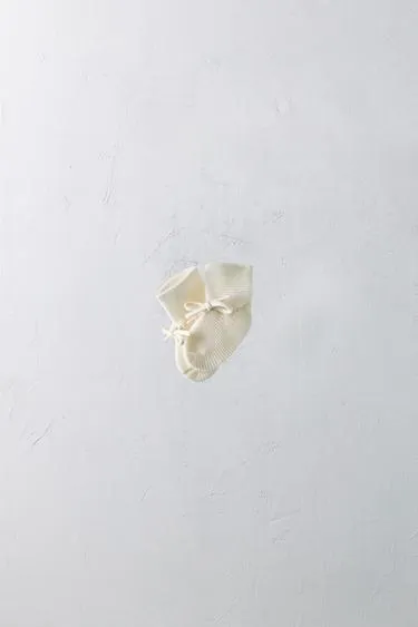 Ботиночки LIMITED EDITION из 100% кашемира