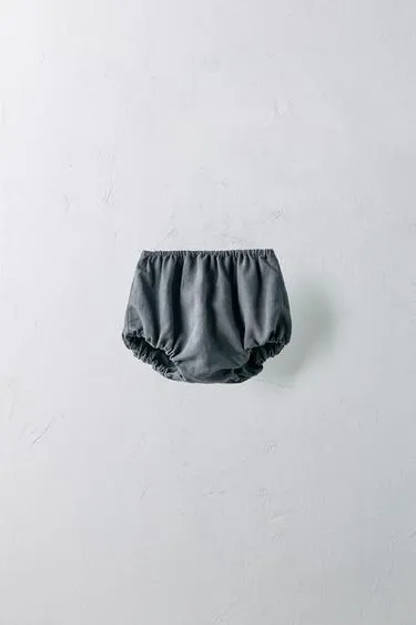 Ромпер из льна и хлопка LIMITED EDITION