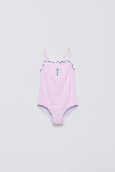 Купальник SEAHORSE для детей 6-14 лет