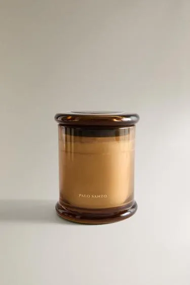 Пало санто ароматическая свеча (350 г)