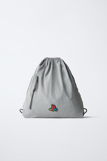 Zara Рюкзак-ведро PLAYSTATION ™ 30-летия