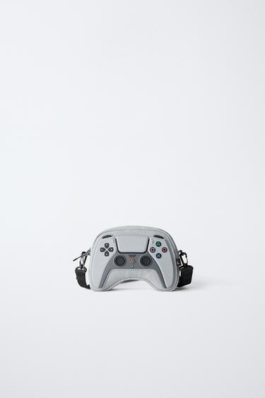 СУМКА С ПЛЕЧЕВЫМ РЕМНЕМ И ПЛЕЧЕВЫМ РЕМНЕМ PLAYSTATION™ 30