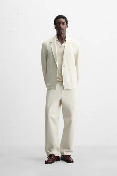 Костюмный блейзер RELAXED FIT