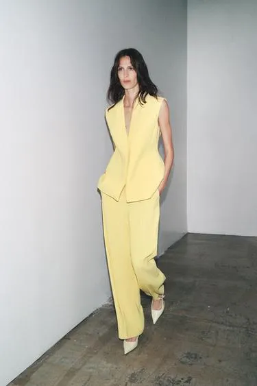Брюки WIDE LEG — ZW COLLECTION