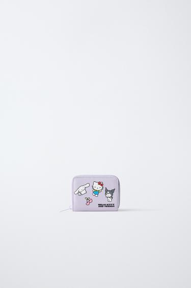 Кошелек hello kitty и друзья © sanrio