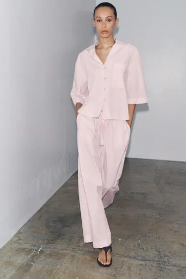 Брюки WIDE LEG — ZW COLLECTION